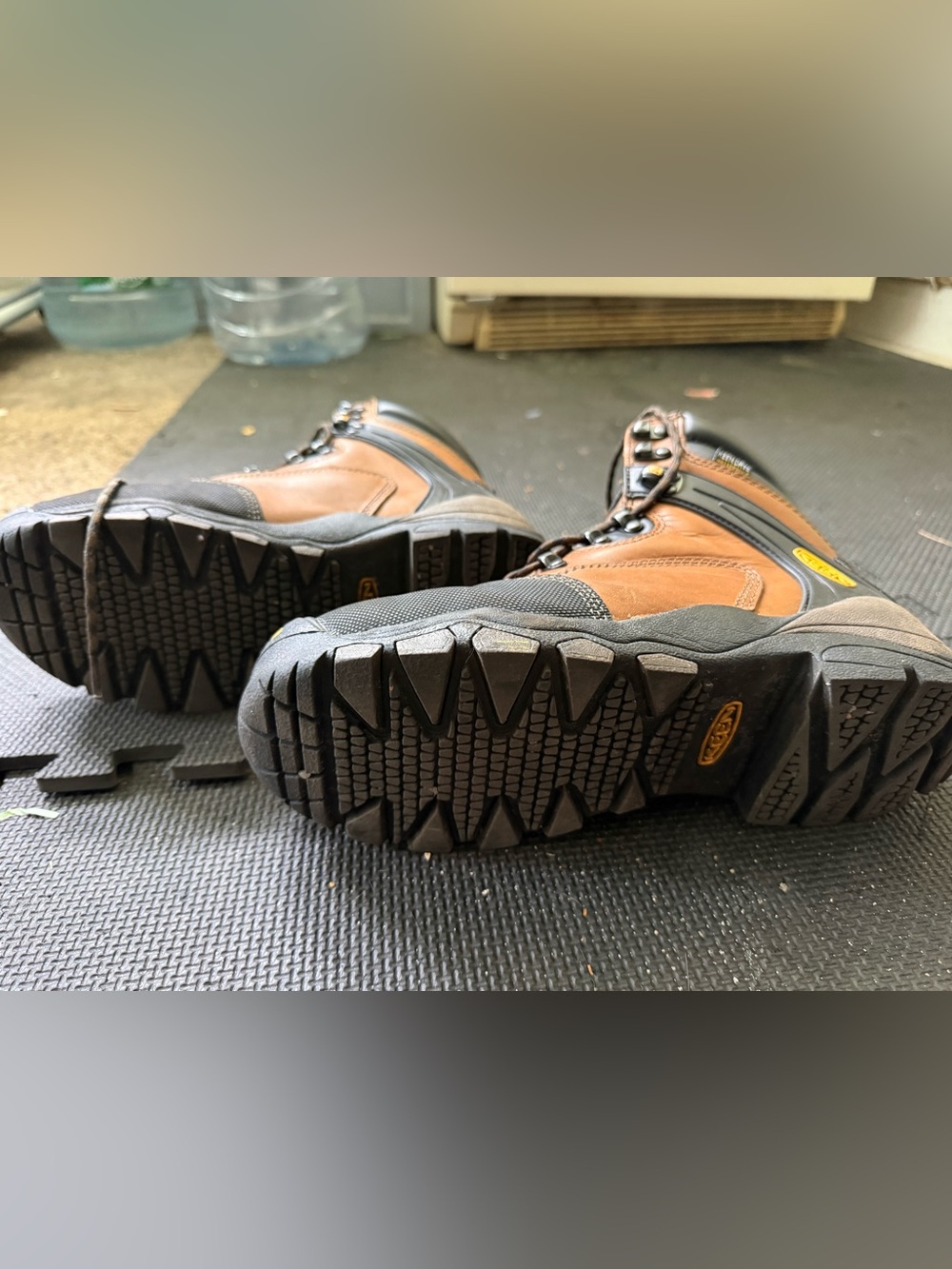KEEN Utility Louisville Met work boots, - Picture 7 of 7